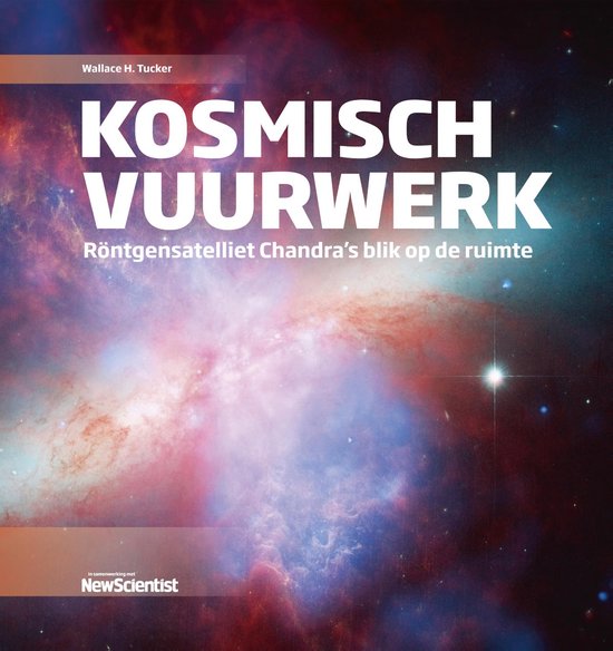 Kosmisch vuurwerk - cover