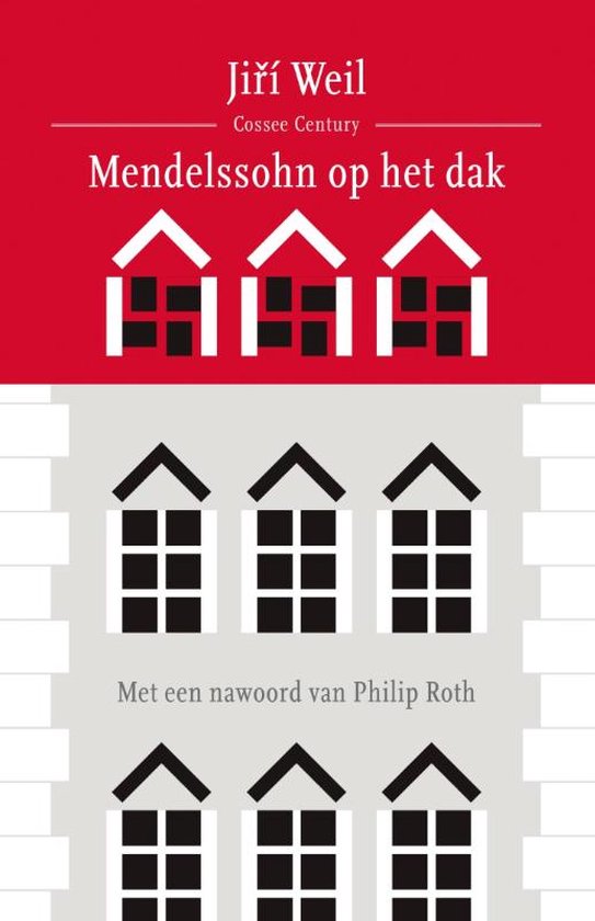 Mendelssohn op het dak - cover