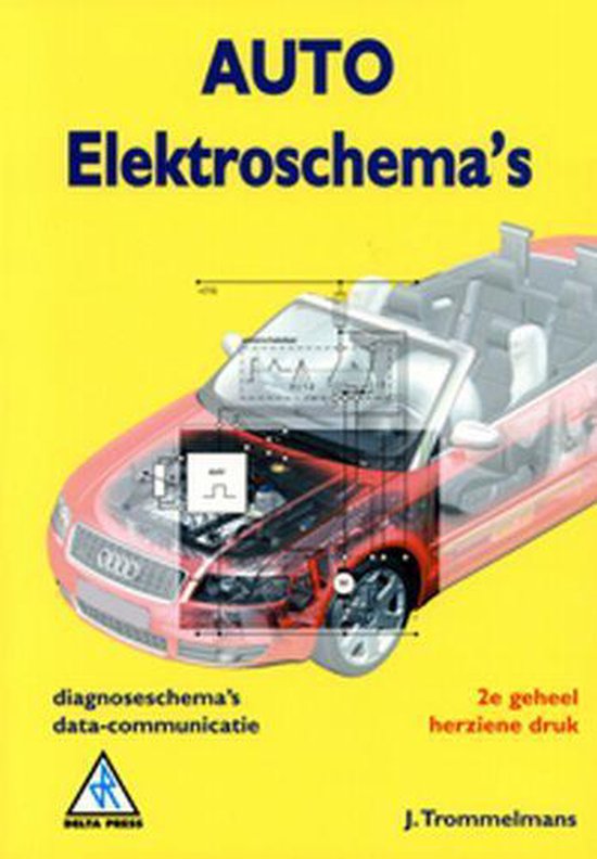 Auto elektroschema's - cover