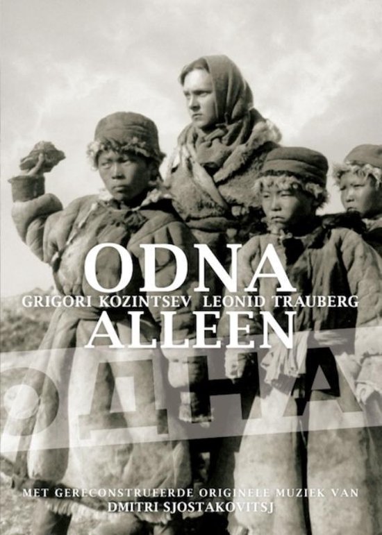Cover van de film 'Odna'
