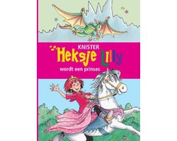 Heksje Lilly wordt een prinses