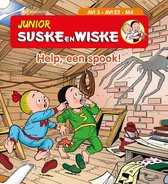 Junior Suske en Wiske  -   Help, een spook