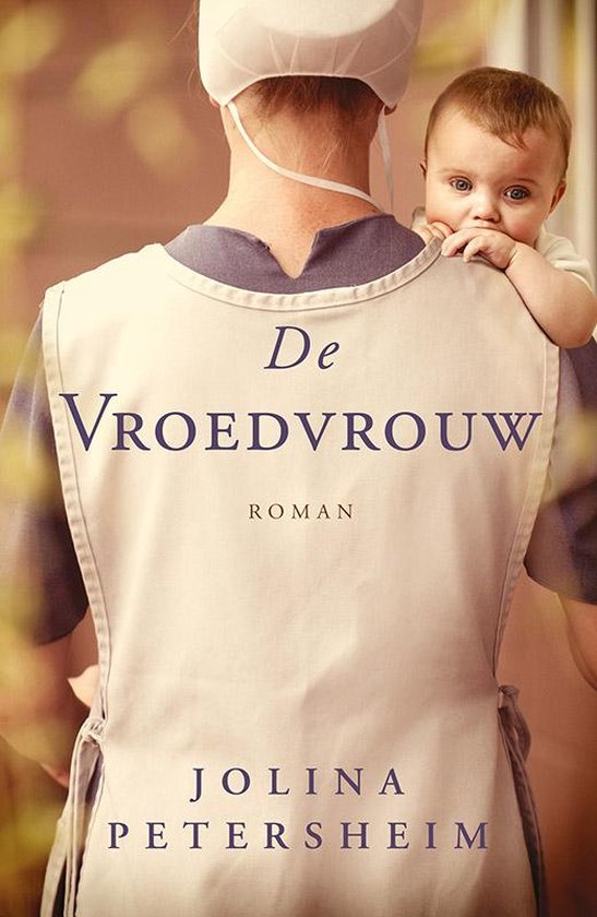 De vroedvrouw - cover