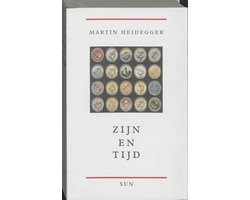 Omslag van Zijn en tijd