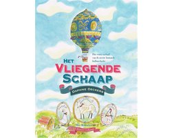 Omslag van Het vliegende schaap