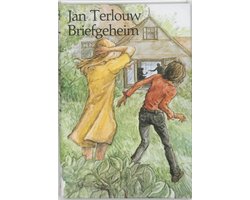 Omslag van Briefgeheim