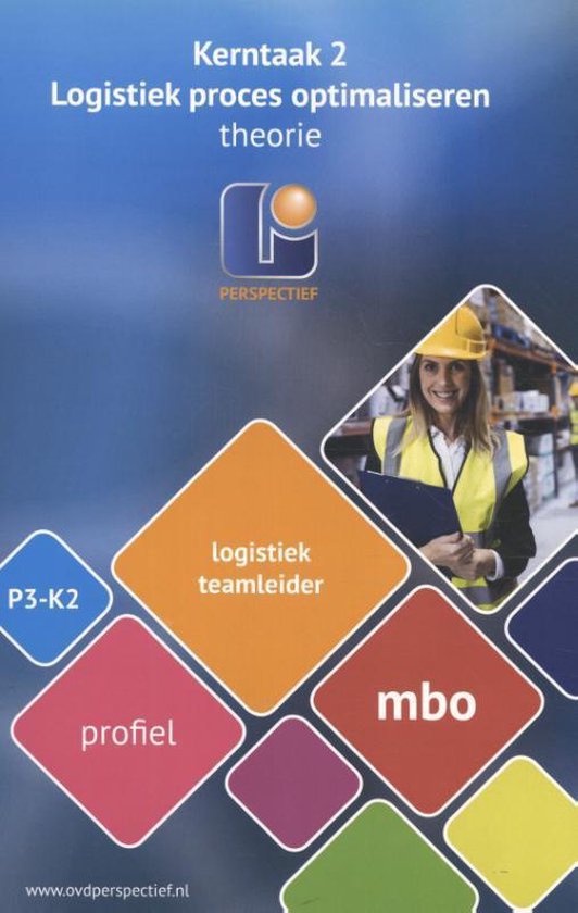 Logistiek teamleider MBO P3-K2 Theorie