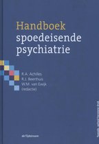 Handboek spoedeisende psychiatrie