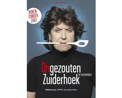 Omslag van Ongezouten Zuiderhoek