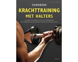 Handboek krachttraining met halters