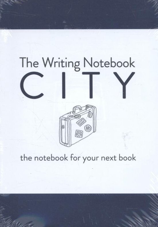 The Writing Notebook: City - cover