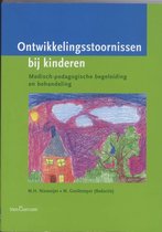 Omslag Ontwikkelingsstoornissen bij kinderen
