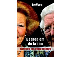 Omslag van Bedrog om de kroon