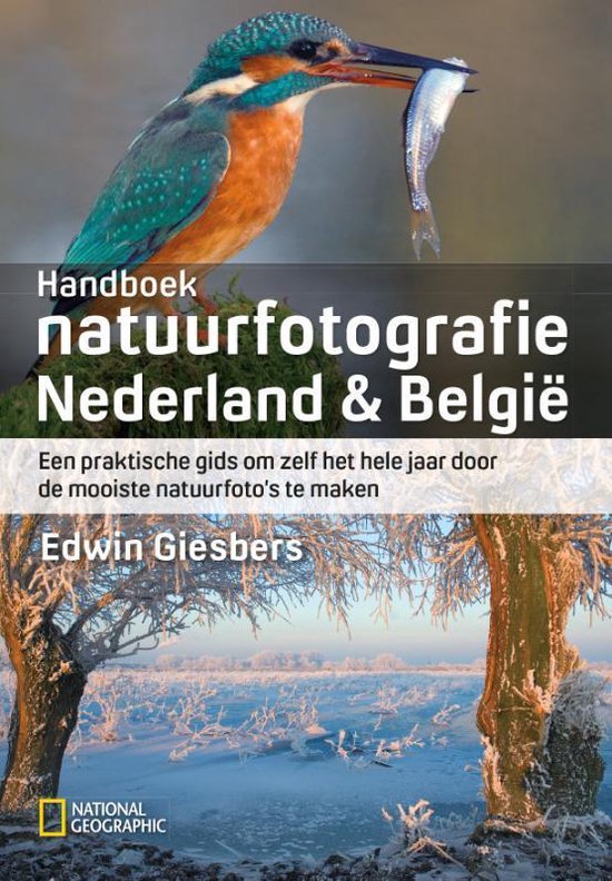 Fontaine Uitgevers Handboek natuurfotografie (pb)