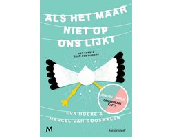 Omslag van Als het maar niet op ons lijkt