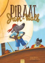 Omslag Piraat Jan-Wolf