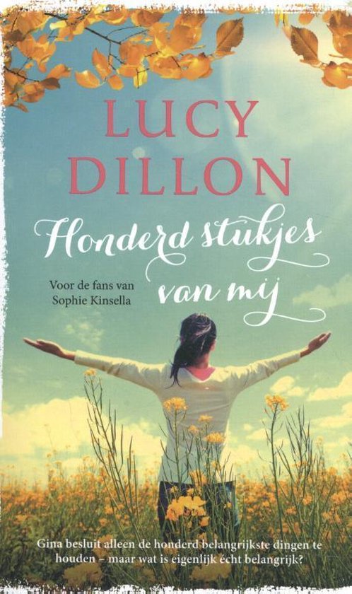 Honderd stukjes van mij - cover