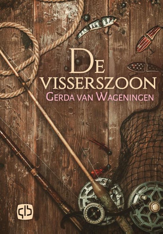 De visserszoon - cover