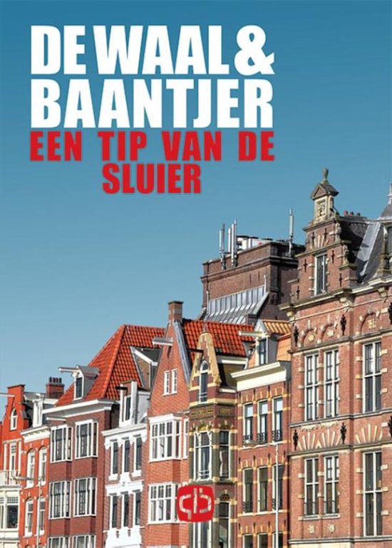 Een tip van de sluier, de Waal & Baantjer 9789036431446 Boeken Een tip van de sluier, de Waal & Baantjer 9789036431446 Boeken