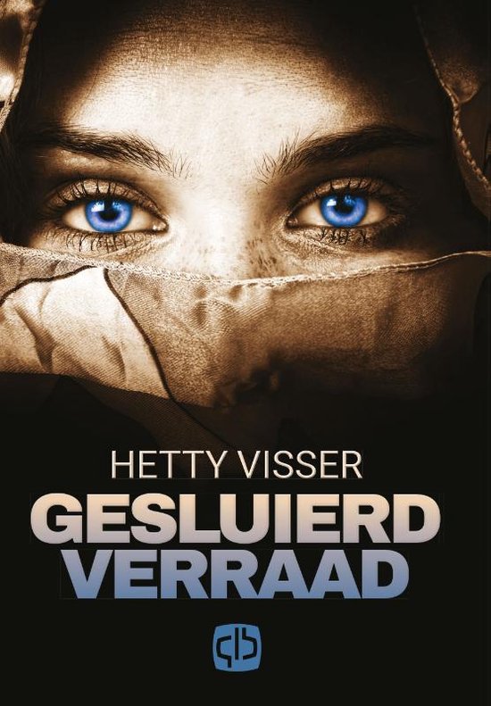 Gesluierd verraad - cover
