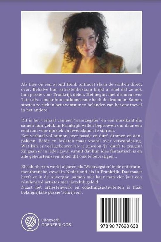 Nederlanders over de grens - Toekomstmuziek in Frankrijk