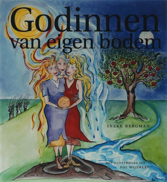 bol com godinnen van eigen bodem i bergman 9789077408353 boeken