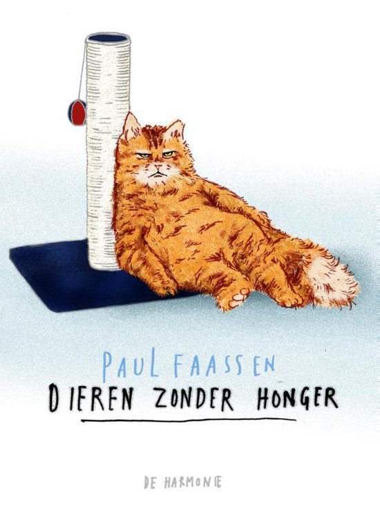 Dieren zonder honger - cover