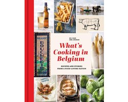 What's cooking in Belgium