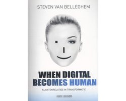 When digital becomes human