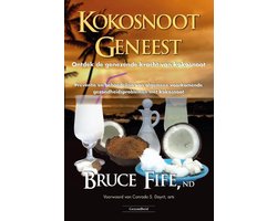 Omslag van Kokosnoot geneest