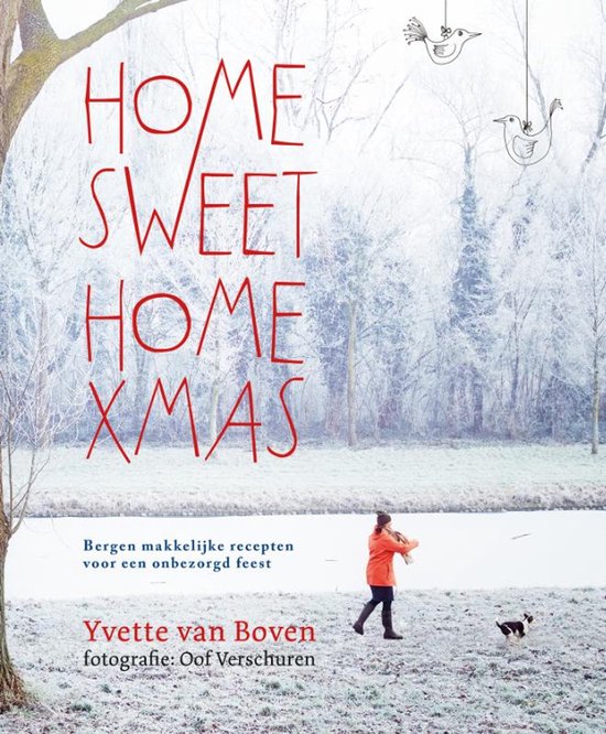 Home Sweet Home XMAS - cover