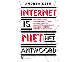 Internet is niet het antwoord