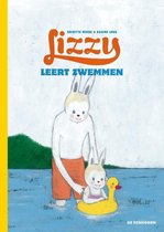 Prentenboek Lizzy leert zwemmen