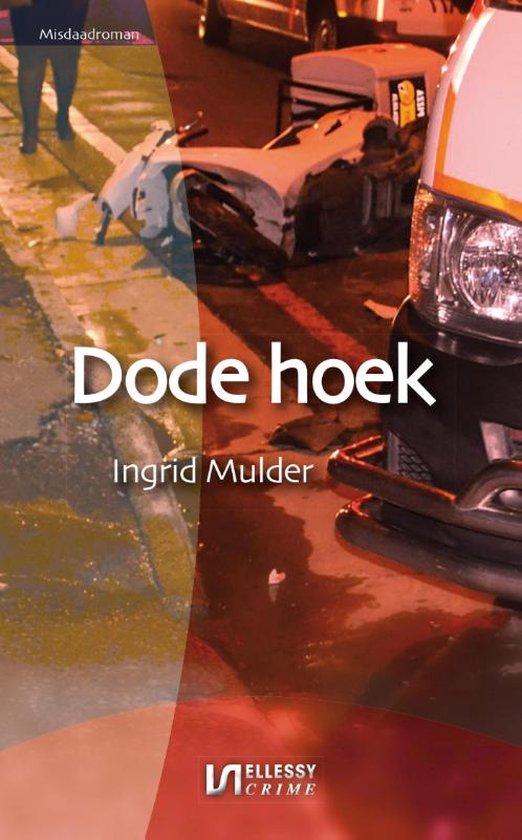 9789086603145 - Dode hoek