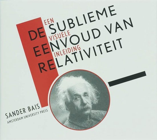 Sander Bais - De sublieme eenvoud van relativiteit