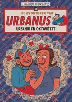 Urbanus 38 -   Uranio en Oktaviëtte