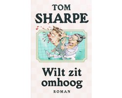 Omslag van Wilt zit omhoog