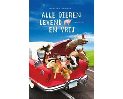 Alle dieren levend en vrij