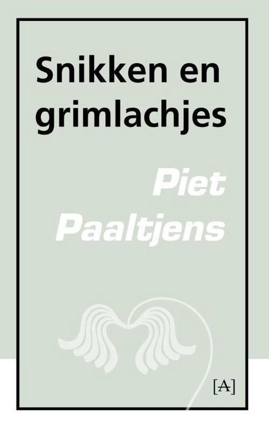 Snikken en grimlachjes - cover