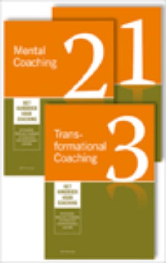 Het Handboek voor Coaching set 3 delen