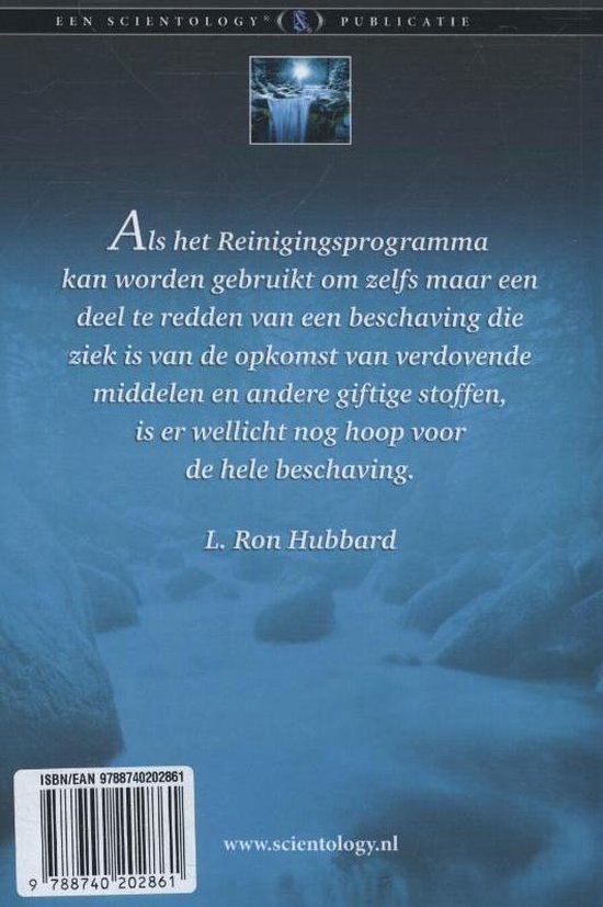 Een heldere geest in een schoon lichaam