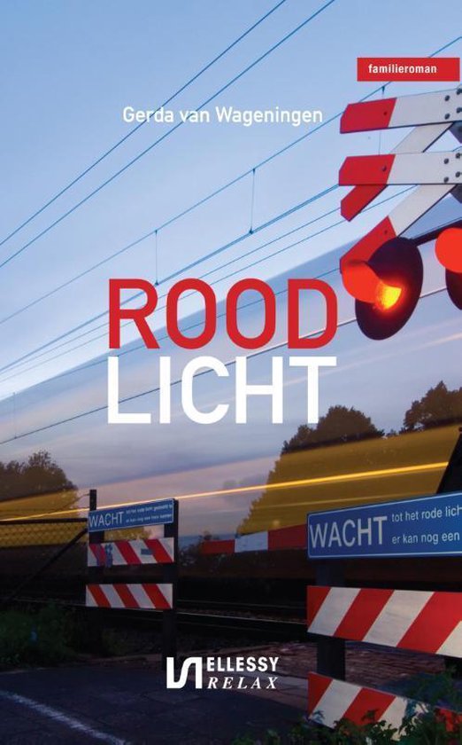 Rood licht - cover