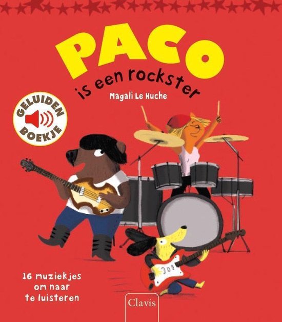 Paco  -   Paco is een rockster