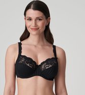 PrimaDonna Madison Beugel Bh 0162120 Zwart - maat EU 75C / FR 90C