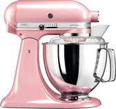 KitchenAid Artisan 5KSM175PSESP - Keukenmachine - Silk Pink