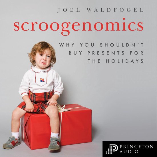 Scroogenomics - cover