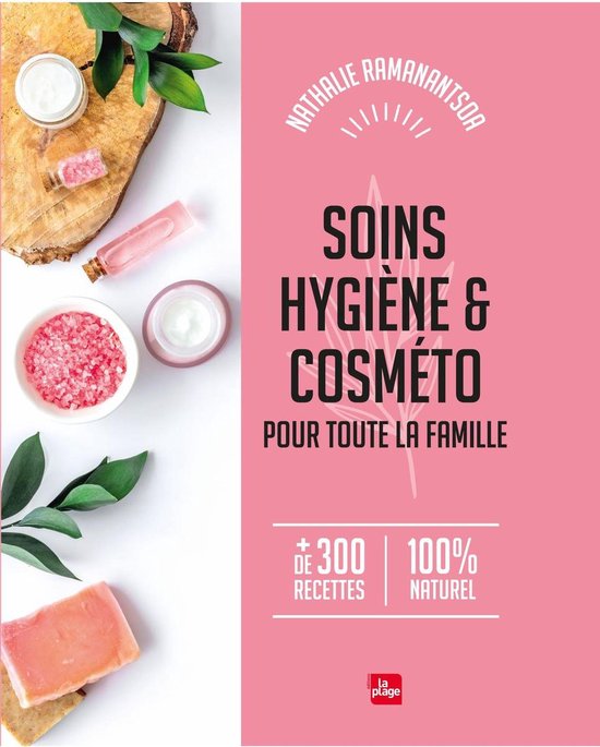 Soins, Hygiène et cosméto pour toute la famille - cover
