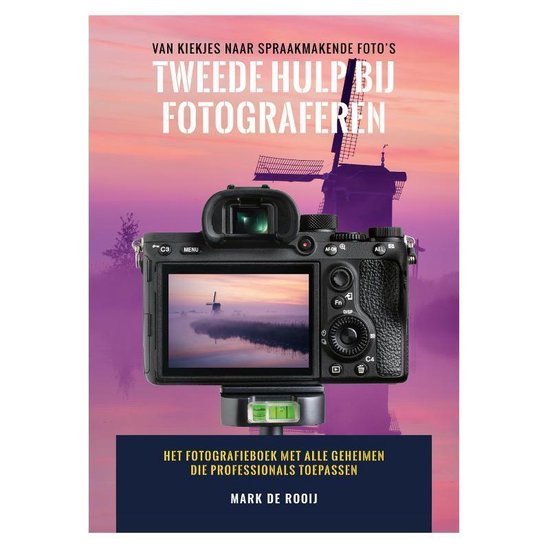 Tweede Hulp Bij Fotograferen - cover