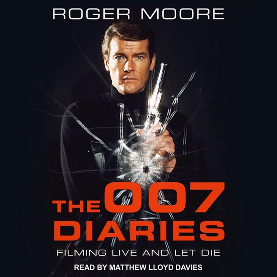 The 007 Diaries - cover