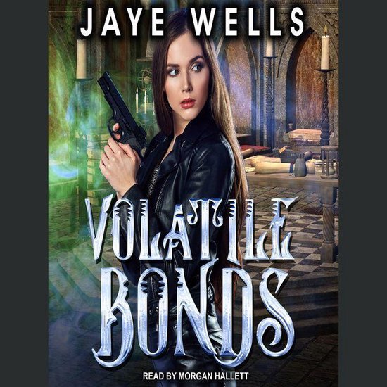 Volatile Bonds - cover